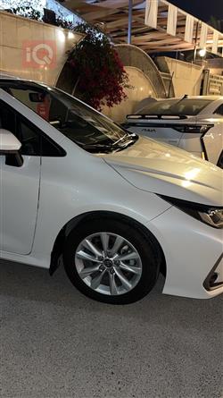 تويوتا كورولا